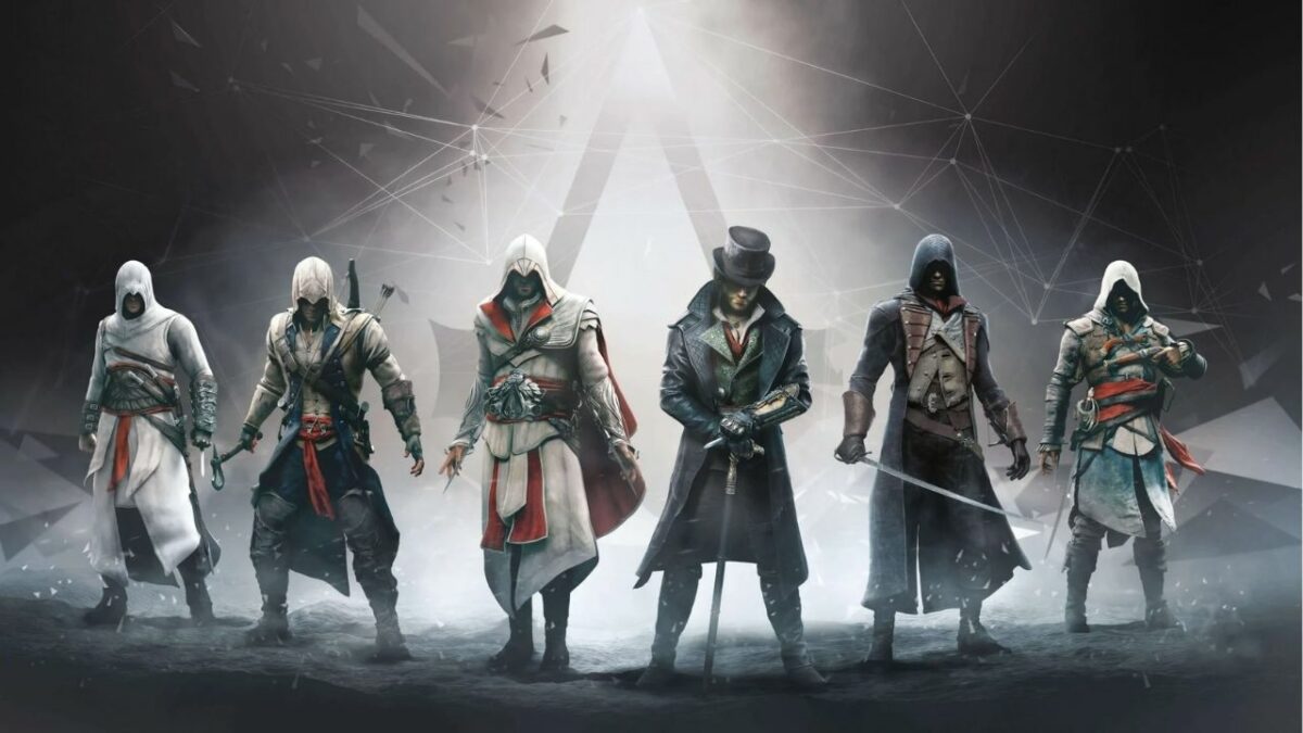 Assassin's Creed VR-Spiel zur Begrüßung alter Protagonisten und Leap of Faith