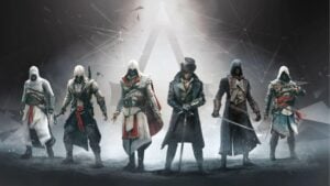 Ranking the Stealth System of All the Assassin’s Creed Games 
