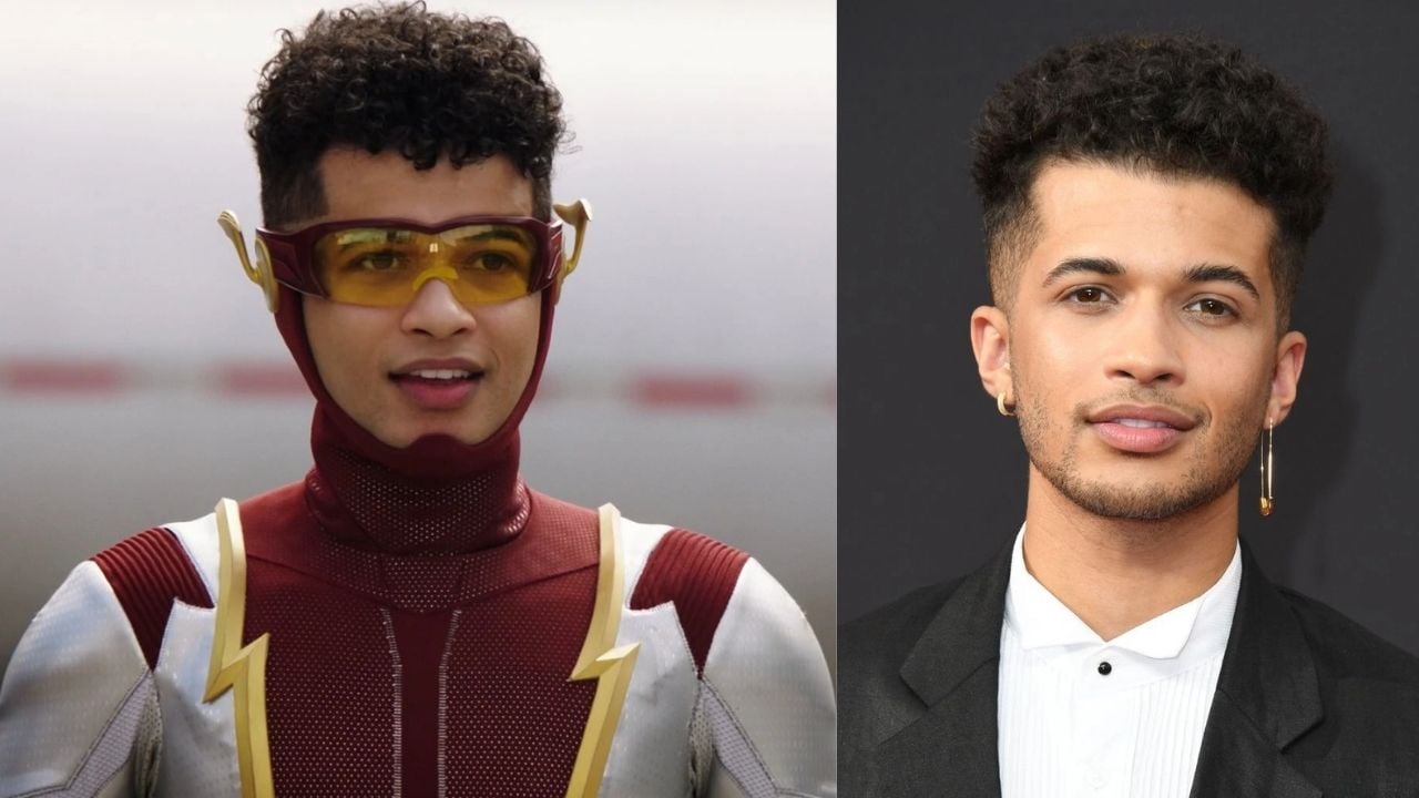 Will we see Bart Allen once again in The Flash S8? Jordan Fisher Teases Return cover