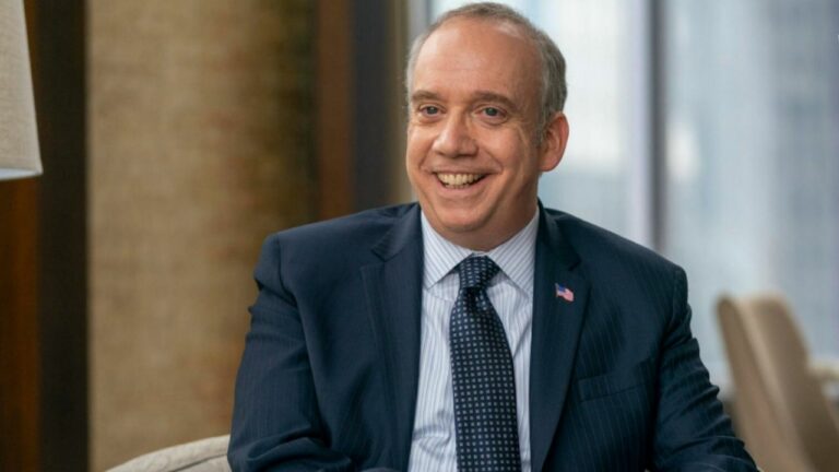 &ldquo;I Like Mike&rdquo; &mdash; Billions&rsquo; Prince Wants the US Presidency Throne