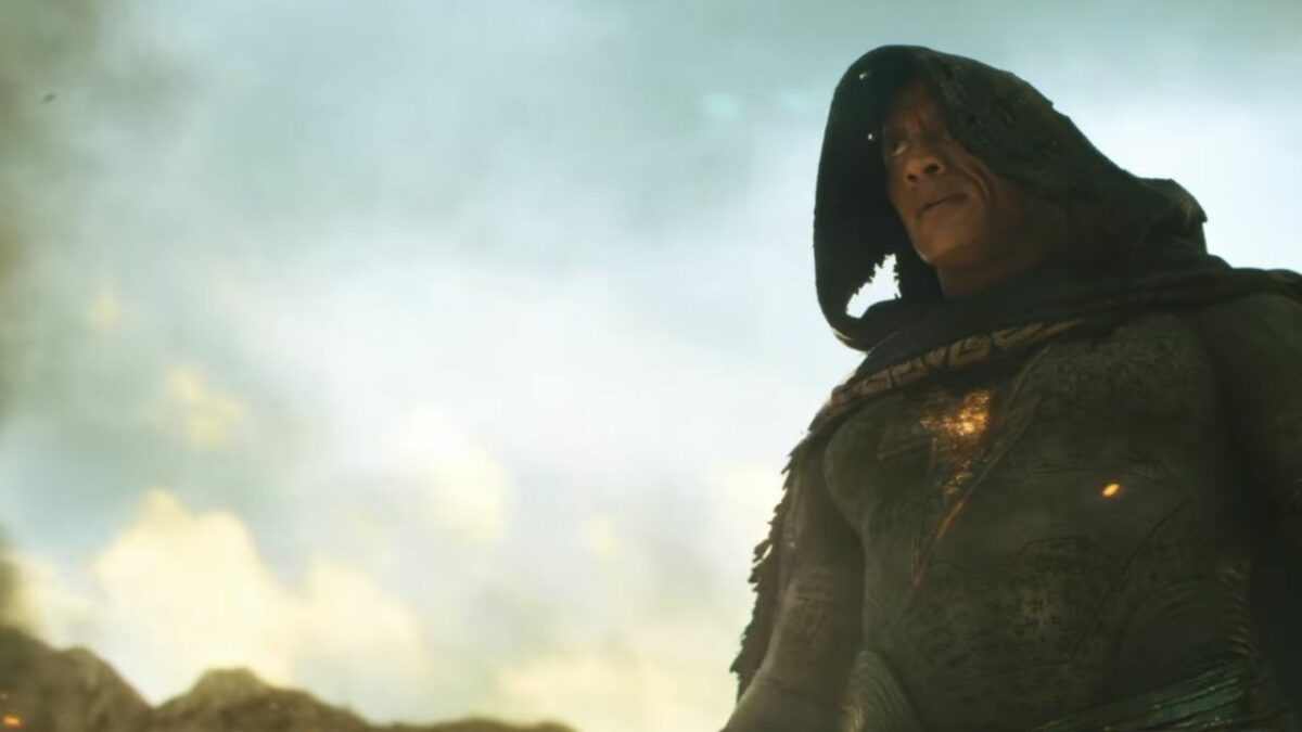 Black Adam CinemaCon Trailer Promises an Anit-Hero Like No Other
