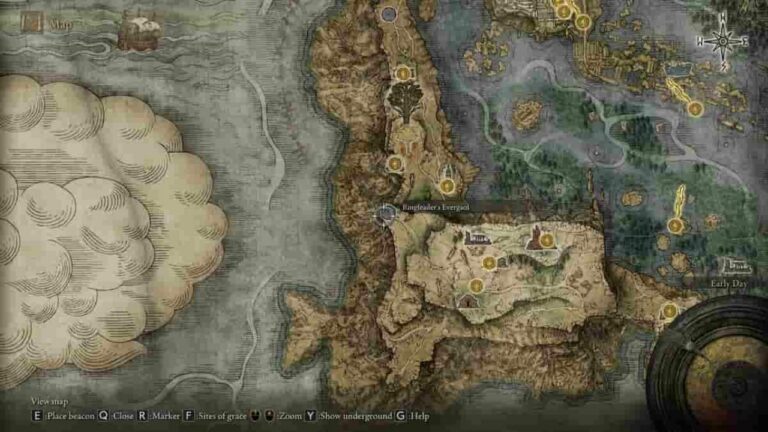 How to Get Every Legendary Spirit Ash – Location Guide – Elden Ring 