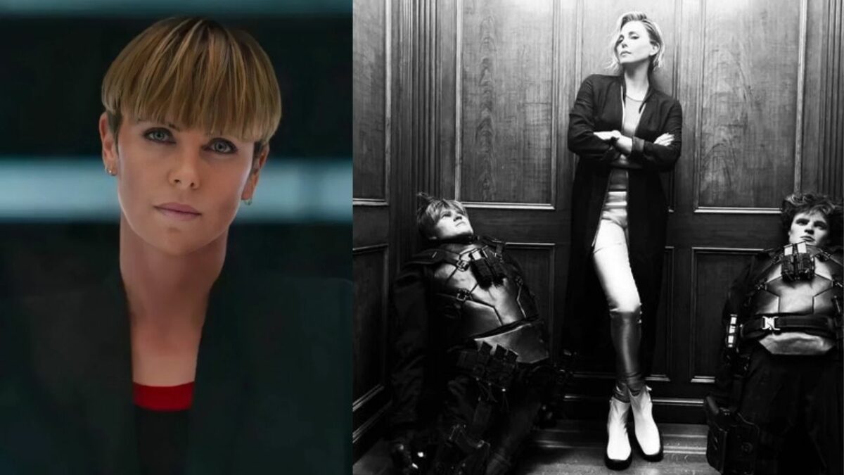 Charlize Theron Shares First Look at Cipher in Fast X with New Images