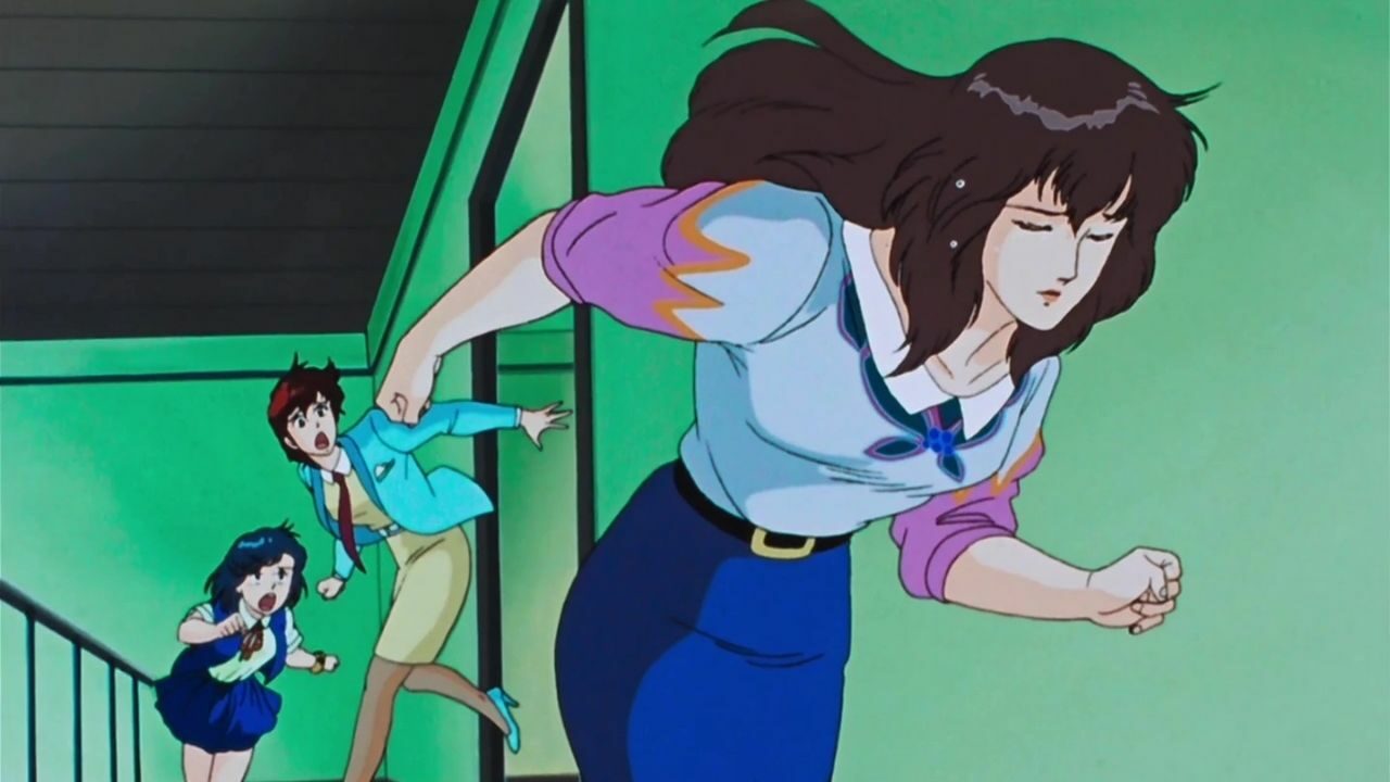 Ryo’s Next Target is Locked as ‘City Hunter’ will Receive New Anime Movie cover