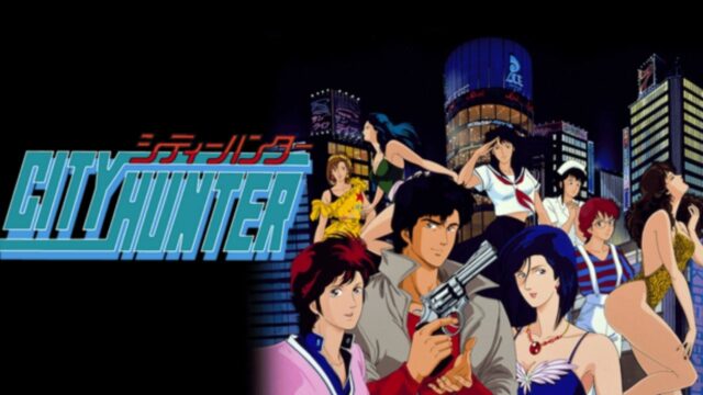 Ryos nächstes Ziel ist gesperrt, da „City Hunter“ einen neuen Anime-Film erhält