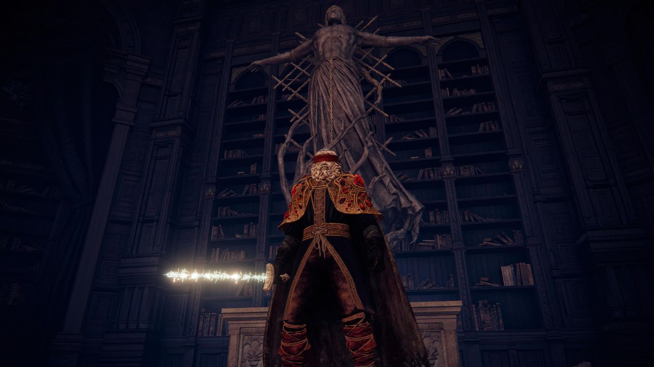 How to Get the Unblockable Coded Sword – Location Guide – Elden Ring  cover