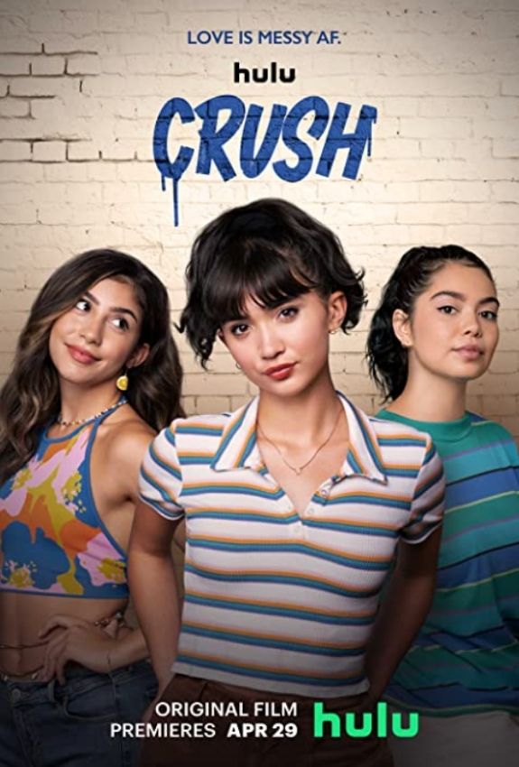 Hulu lança trailer de Romcom artística LGBTQ+ sobre amadurecimento – Crush