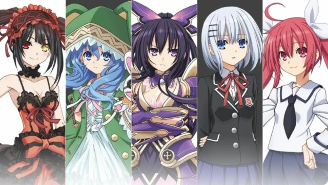 Date A Live IV Ep 2: Data de lançamento, visualização, assistir online