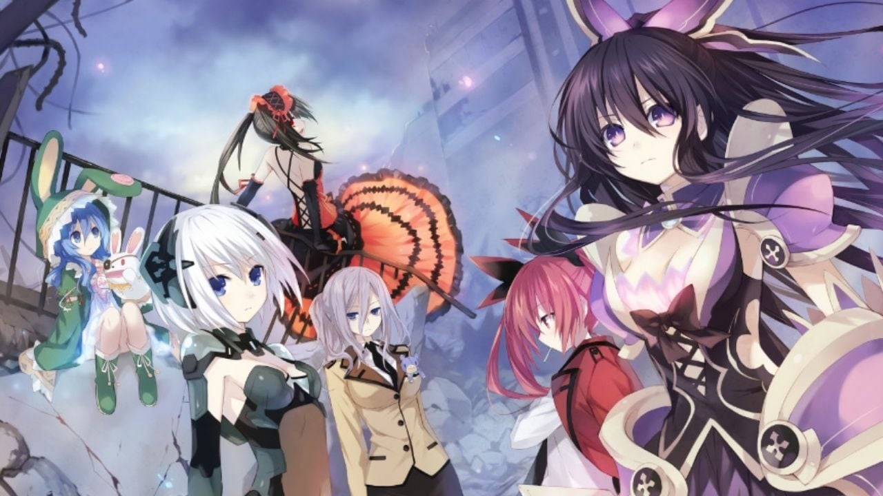 Date A Live Season 4 Episode 2: Release Date, Speculation, Watch Online cover