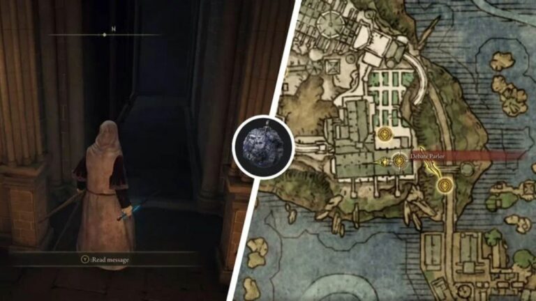 How to Obtain the Noble’s Slender – Sword Location Guide – Elden Ring 