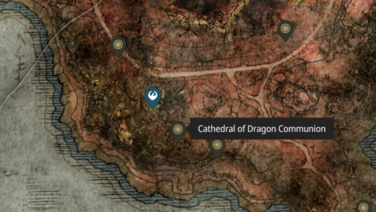 Alle Dragon Hearts-Standorte und was sie tun? Standortführer für Elden Ring
