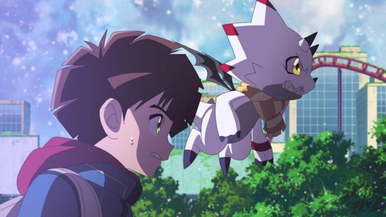 Fight Your Partner!?  Digimon Ghost Game Episode 23 Review 