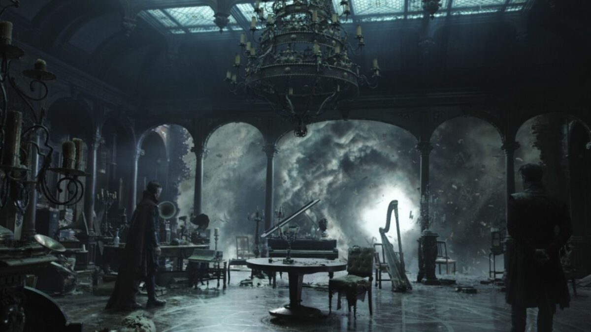 Despite PG-13 Rating, Doctor Strange 2 Promises Frightening Sequences