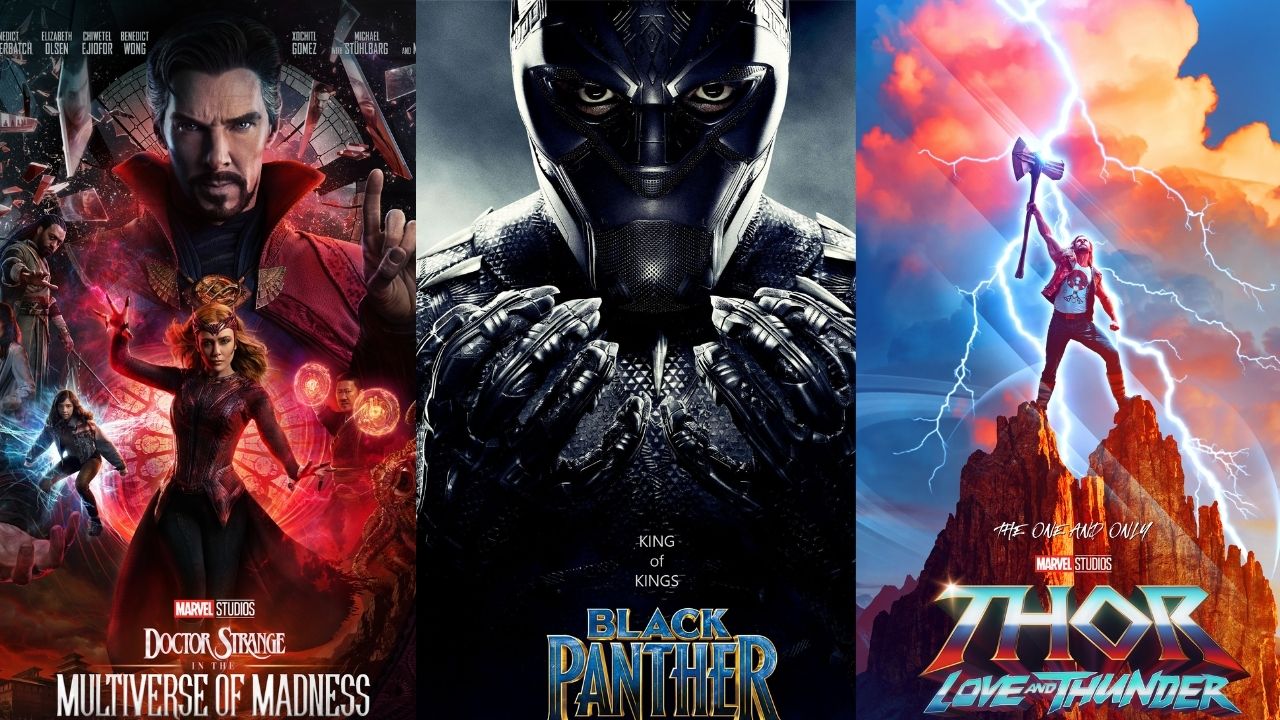 Here’s Every MCU Annoucement Made at CinemaCon 2022 cover