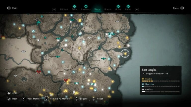 All 15 Egg Hunts – Easy Location Guide – Assassin’s Creed Valhalla 