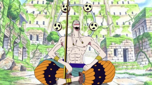 ¿Irá Barbanegra a la Luna para encontrarse con Enel ahora que Luffy es el Dios del Sol?