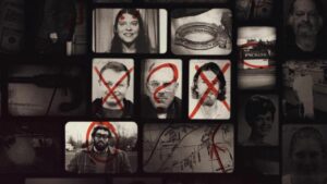 8 documentários sobre crimes reais de arrepiar a espinha na Netflix