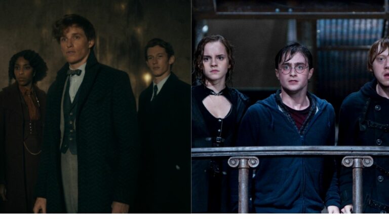 What to Watch Before Fantastic Beasts: The Secrets of Dumbledore