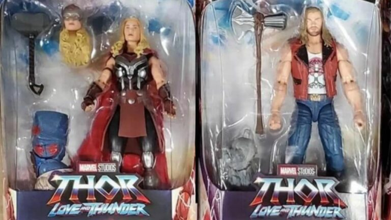 Thor: Love & Thunder Merch Art Shows Gorr the God Butcher’s Final Look