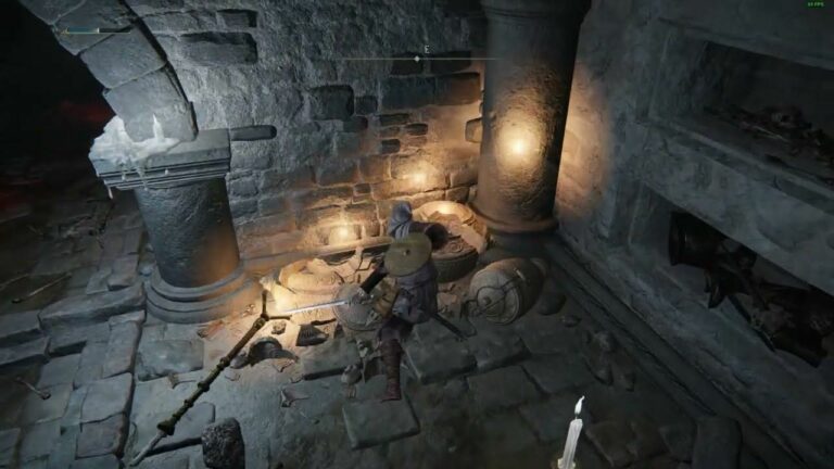 How to Obtain the Noble’s Slender – Sword Location Guide – Elden Ring 