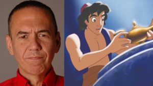 La cuenta de Twitter del actor de voz de Aladdin, Gilbert Gottfried, fue pirateada horas después de su muerte