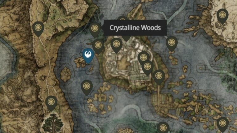 Alle Dragon Hearts-Standorte und was sie tun? Standortführer für Elden Ring
