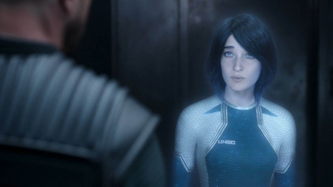 Will Cortana betray Master Chief in the Halo TV series? 
