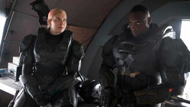 Halo Ep 5: Will Kai be suspended from being a Spartan?