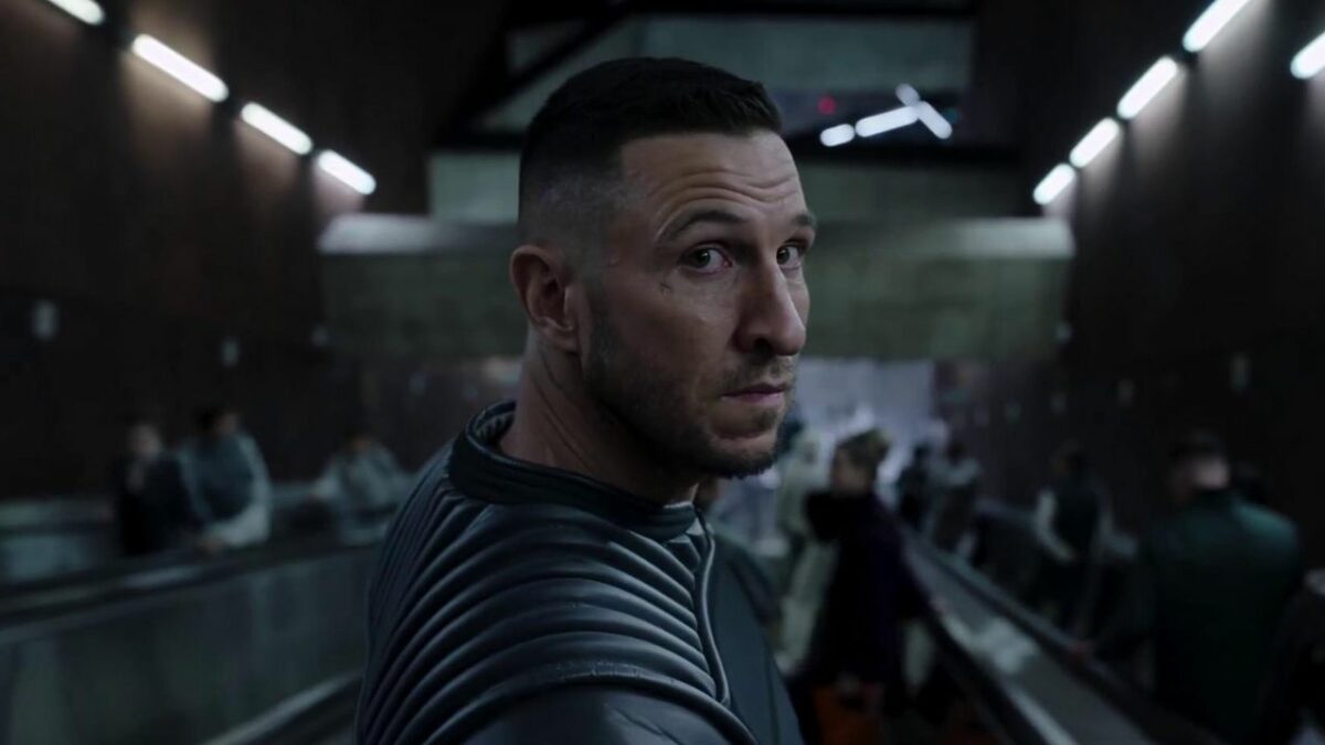 Will Cortana betray Master Chief in the Halo TV series?