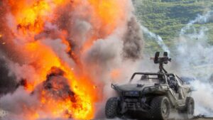 Halo Episode 5 Teases the Spartan Program