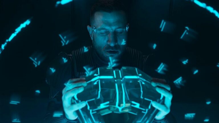 The Halo Ring is Finally Revealed in Ep 6, but What is It? 