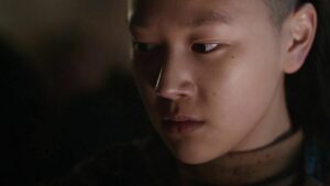 Does Kwan kill Soren in Halo Ep 5?