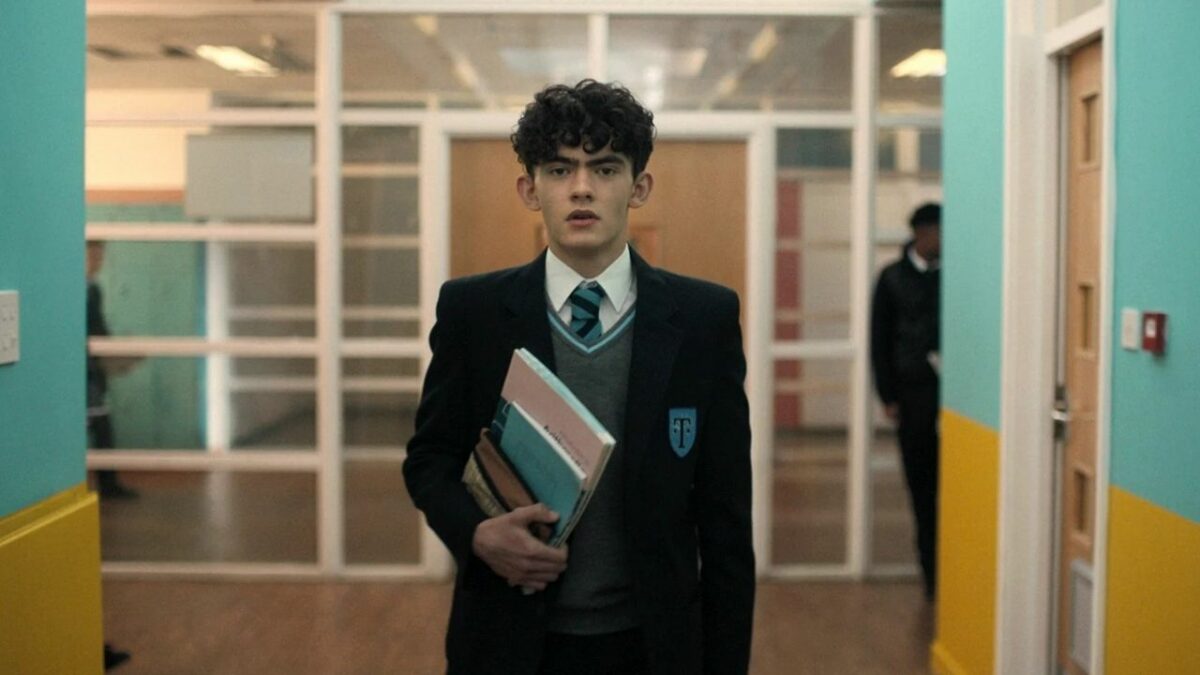 Key Differences Between Heartstopper’s TV Show and Graphic Novels