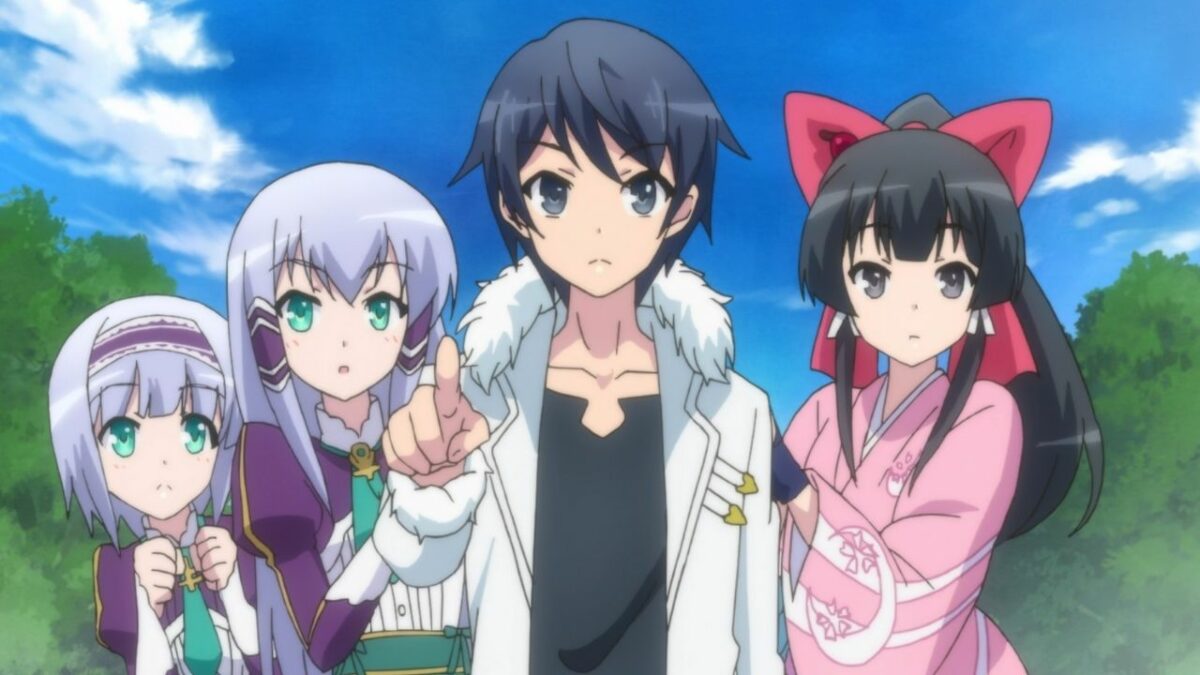 ‘In Another World With My Smartphone’ Confirms an Adventurous Season 2