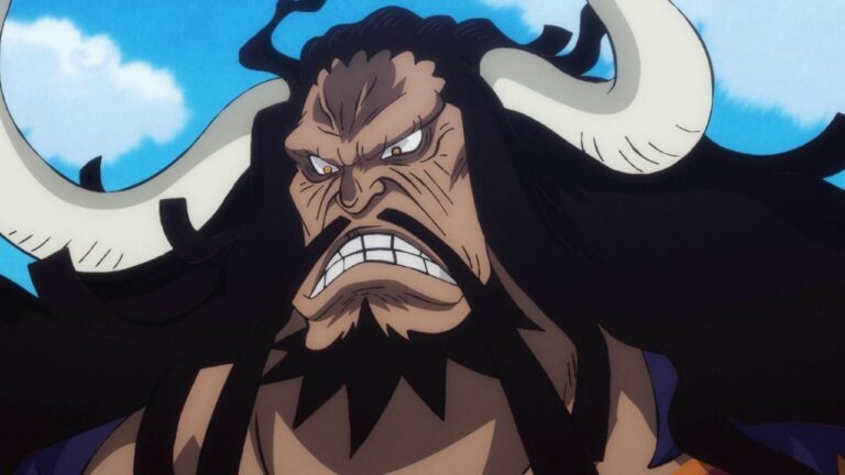 One Piece Reveals Kaido’s Son & Info on Father-Son Relationship