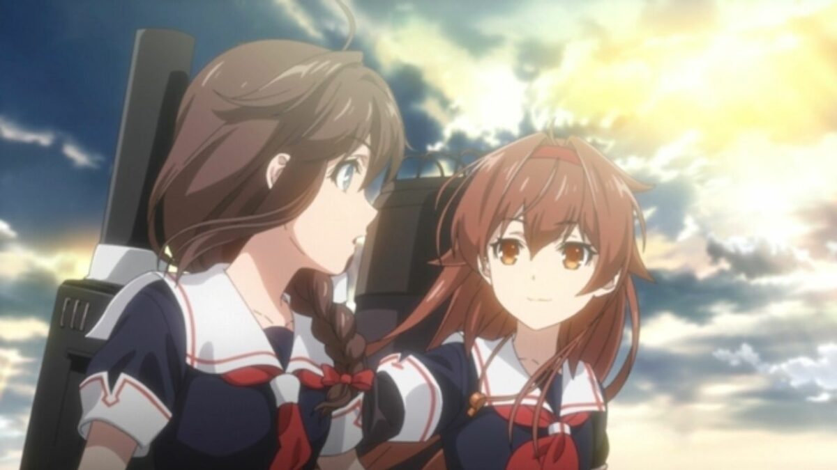 New Teaser of KanColle Season 2 Previews November Debut with 8 Episodes