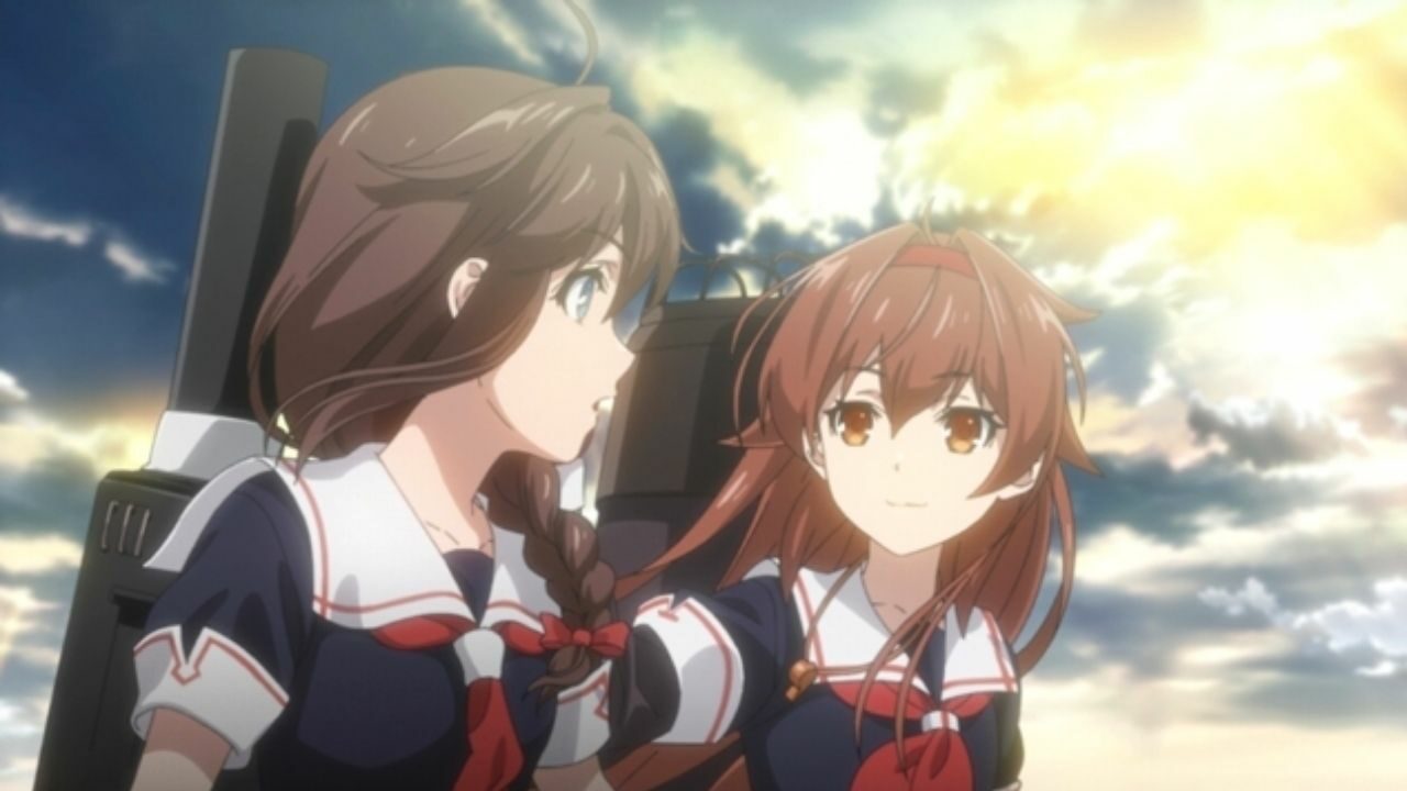 New Teaser of KanColle Season 2 Previews November Debut with 8 Episodes cover