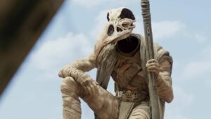 Oscar Isaac Talks Jake Lockley and Third Moon Knight Suit for the Alter