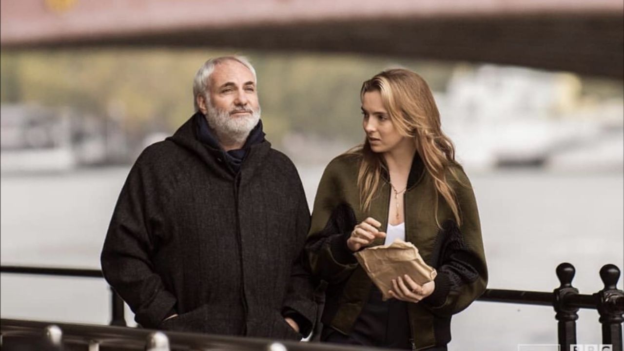 How to Watch and Read Killing Eve Easy Watch/Read Order Guide cover