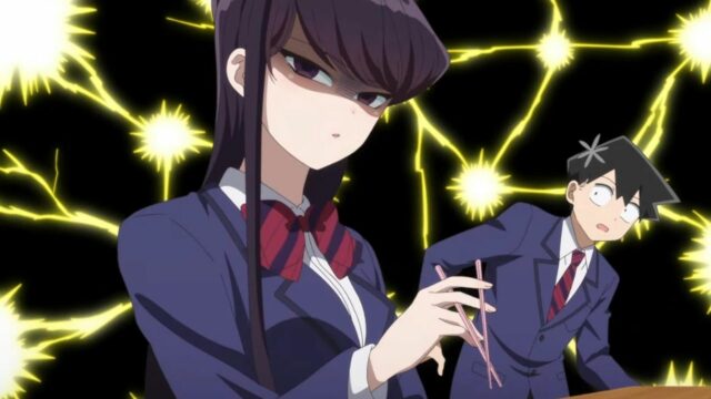 Komi Can't Communicate 2: Episódio 1 (13) – O Inverno chegou