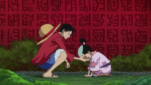 One Piece: Will Momonosuke surpass his dad, Kozoki Oden? 