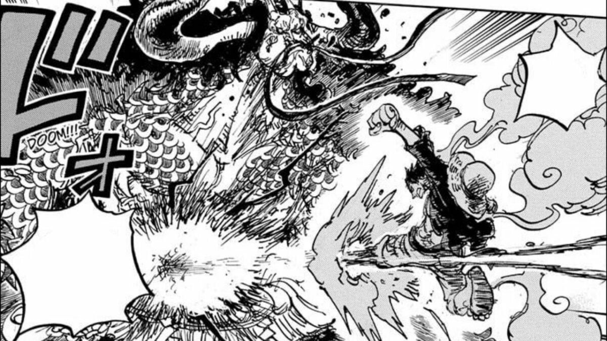 ¿Es el Haki de Luffy lo suficientemente fuerte como para derrotar a Kaido?