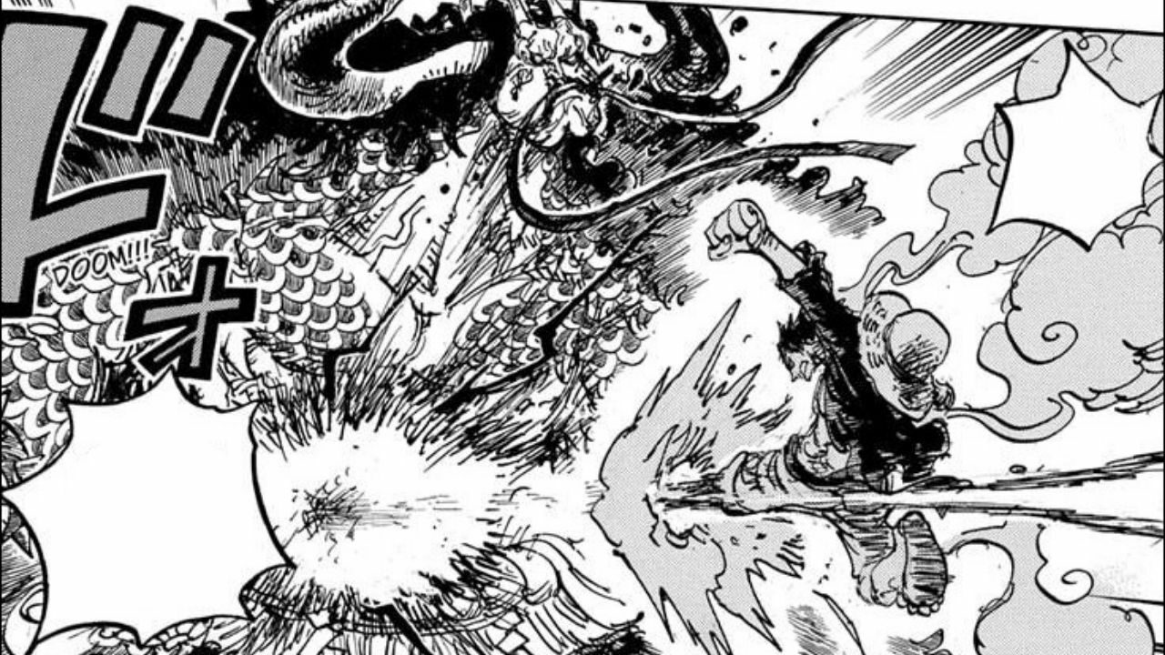 One Piece: Ist Ruffys Haki stark genug, um Kaido zu besiegen? Abdeckung