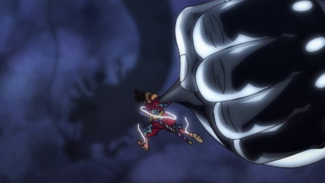 One Piece Capítulo 1049: Kaido é derrotado, Luffy vence a batalha