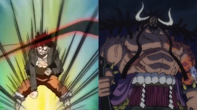 Das Ende von One Piece, Kapitel 1048, lässt Kaidos Niederlage erahnen