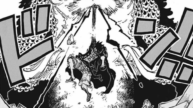 One Piece Kapitel 1049 enthüllt, dass Kaido sich nie als Joy Boy betrachtet hat