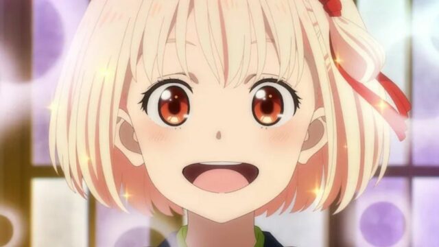 ‘Lycoris Recoil’ Teases the Cute and Carefree Chisato with New Teaser