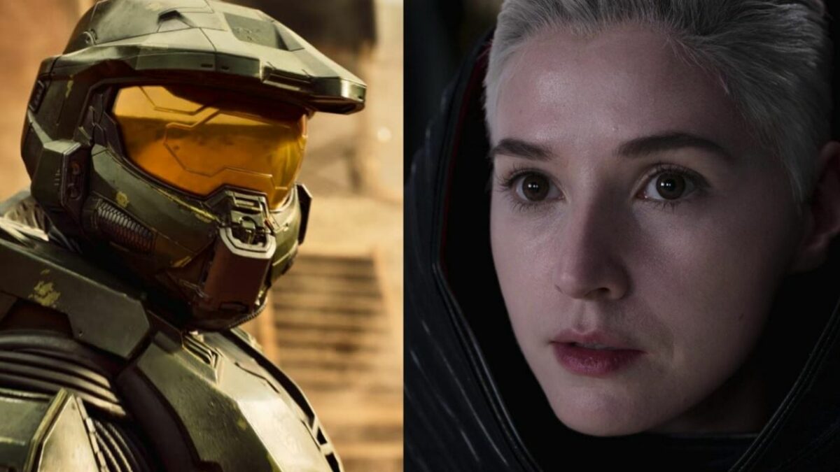 Are Master Chief and Makee connected as the Blessed Ones?