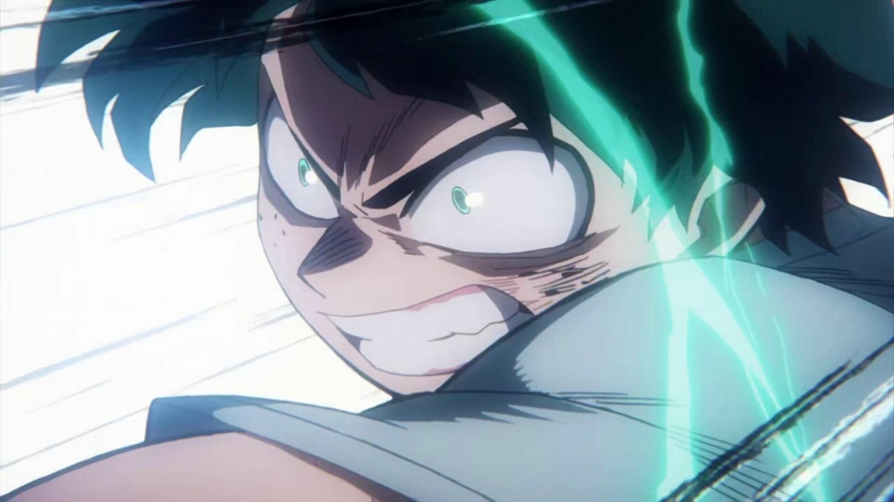 My Hero Academia Chapter 358 Release Date, Discussion, Read Online cover
