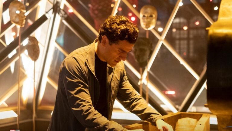 Moon Knight Ep 4: Eye of Horus Maze Explained 